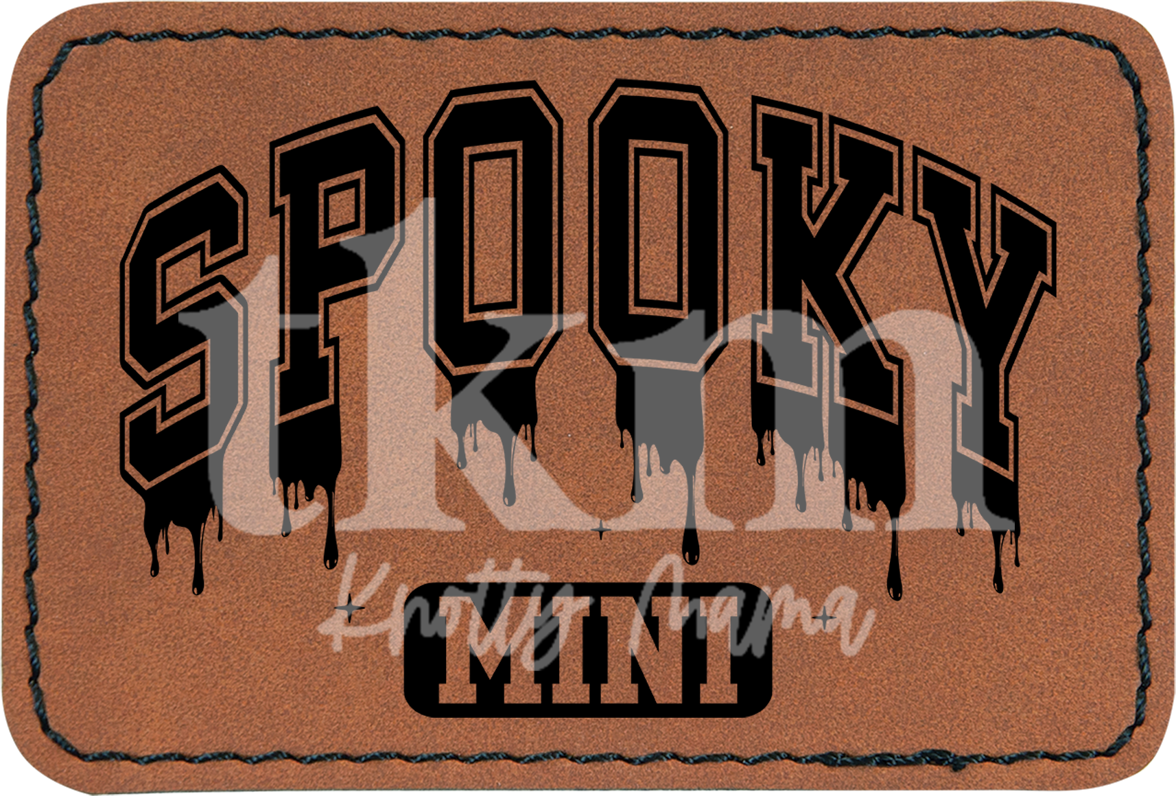 Spooky Mini Patch
