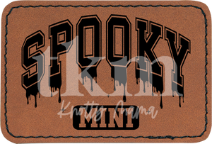 Spooky Mini Patch
