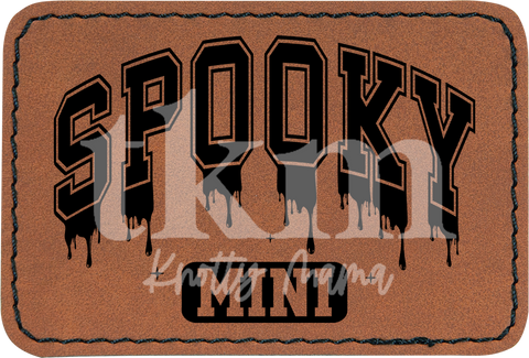 Spooky Mini Patch
