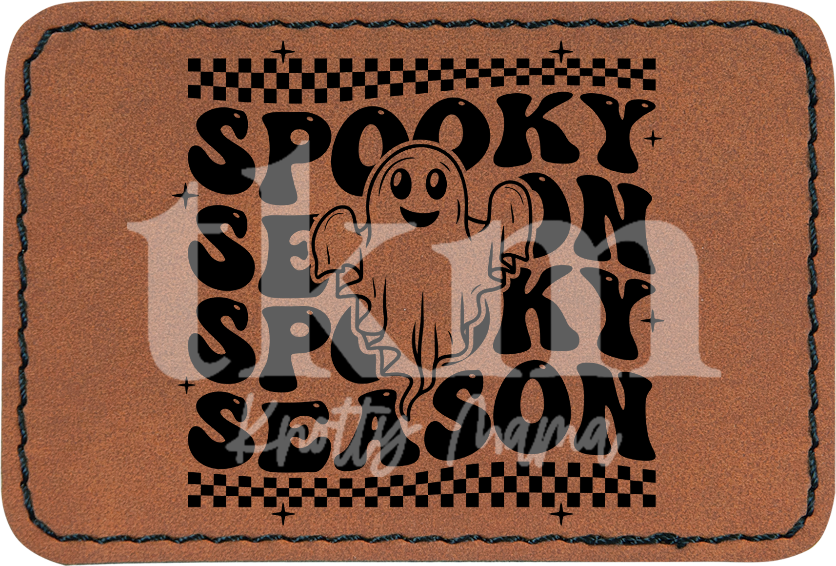 Spooky Season Patch