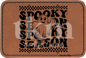 Spooky Season Patch