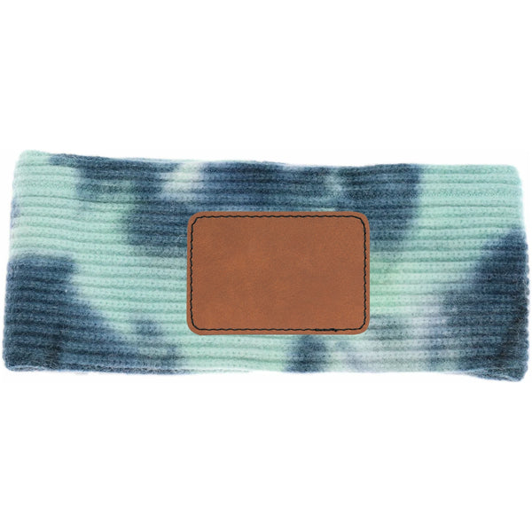 C.C. Adult Tie Dye Ear Warmer PRE-SALE