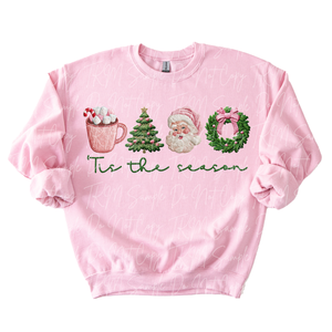 'Tis The Season (Green Version) DTF