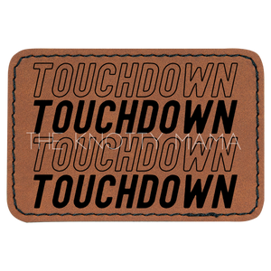 Touchdown Repeating Patch