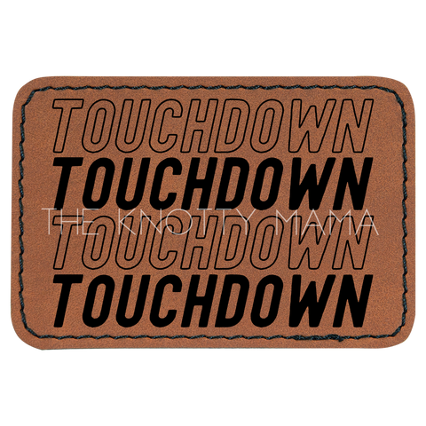 Touchdown Repeating Patch