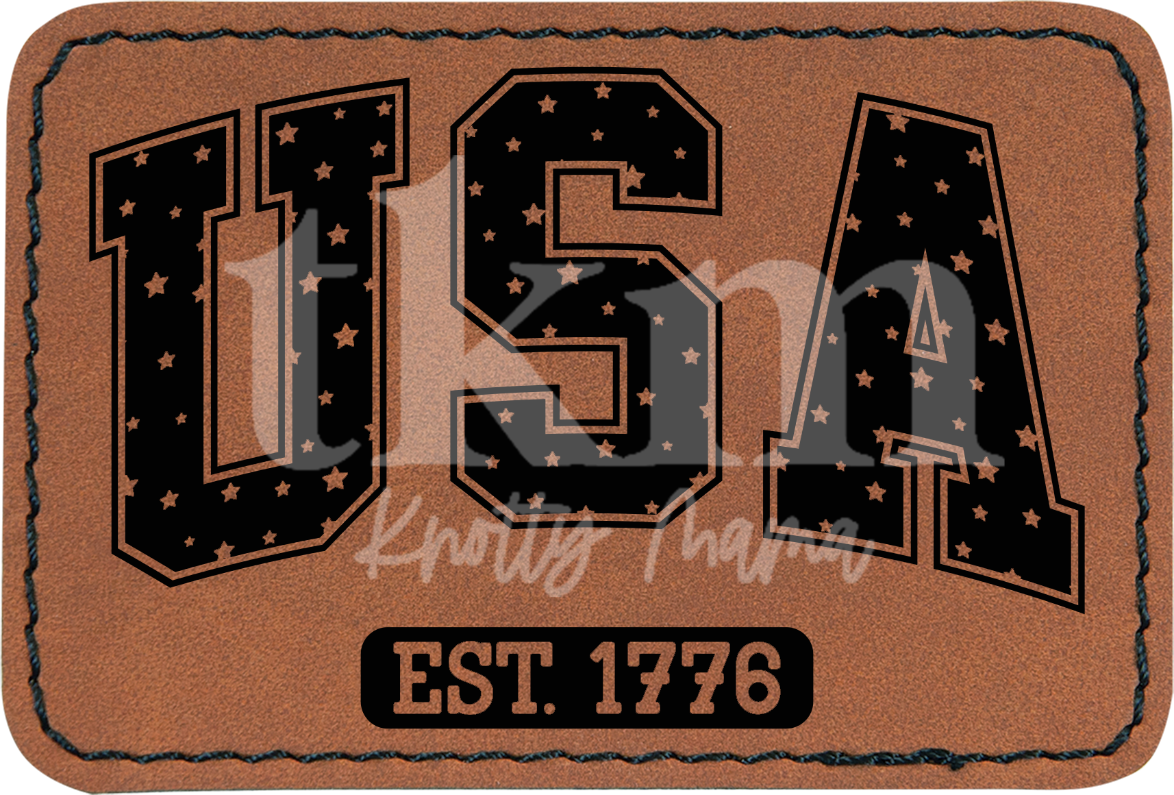 USA Est. 1776