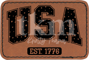 USA Est. 1776