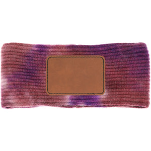 C.C. Adult Tie Dye Ear Warmer PRE-SALE