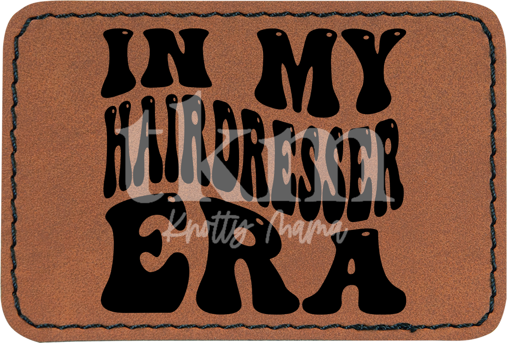 Hair Dresser Era Patch