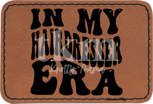 Hair Dresser Era Patch