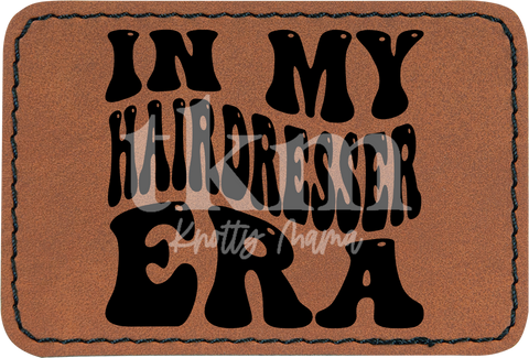 Hair Dresser Era Patch