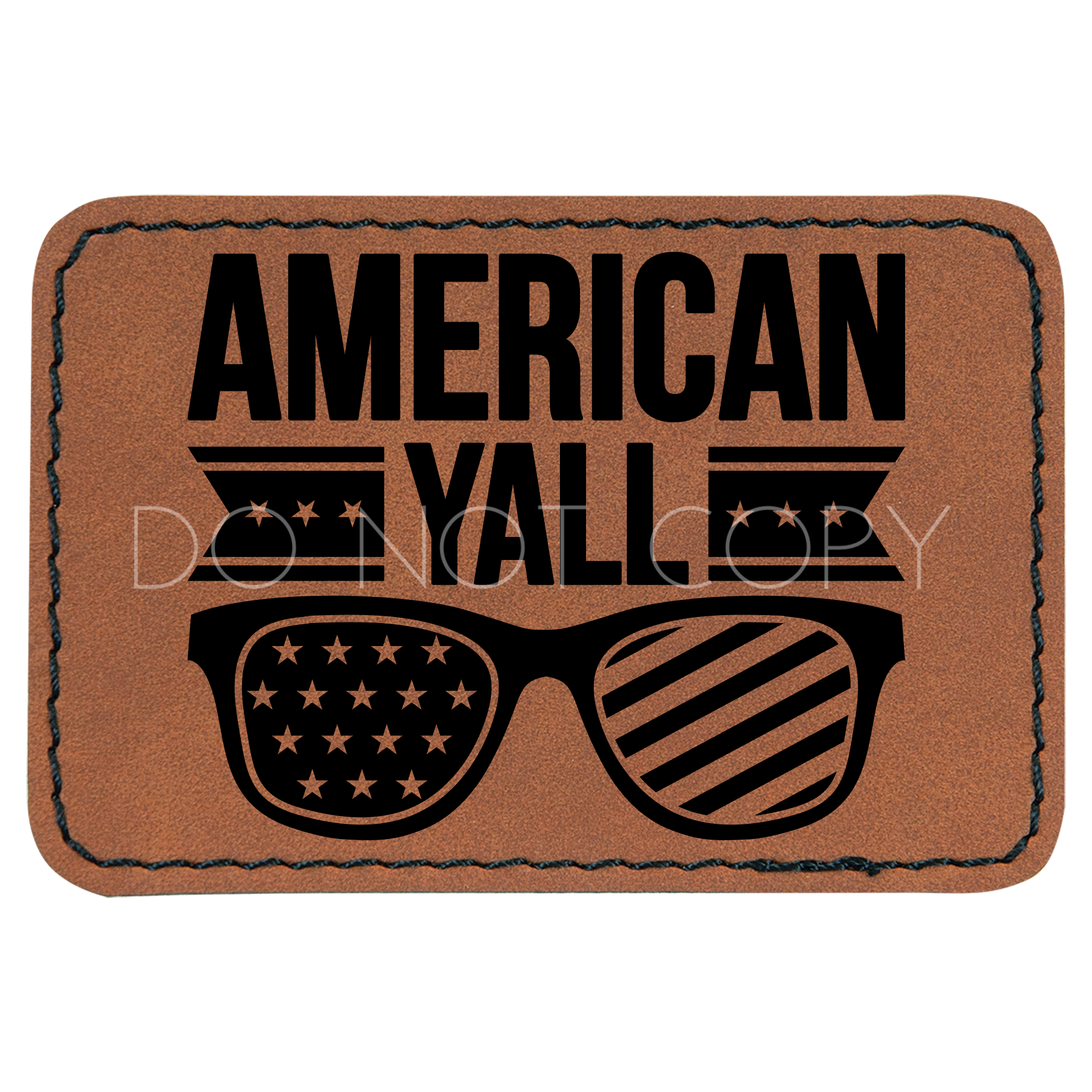 American Y'all Patch