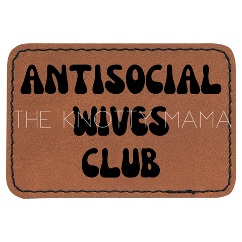 Antisocial Wives Club