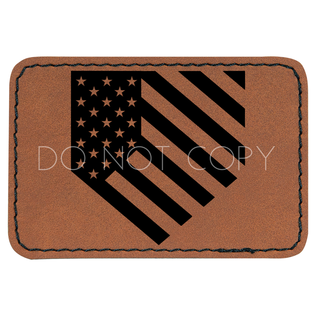 Baseball/Softball Base Flag Patch – The Knotty Mama