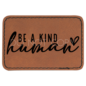 Be A Kind Human (Script) Patch