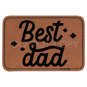 Best Dad Patch