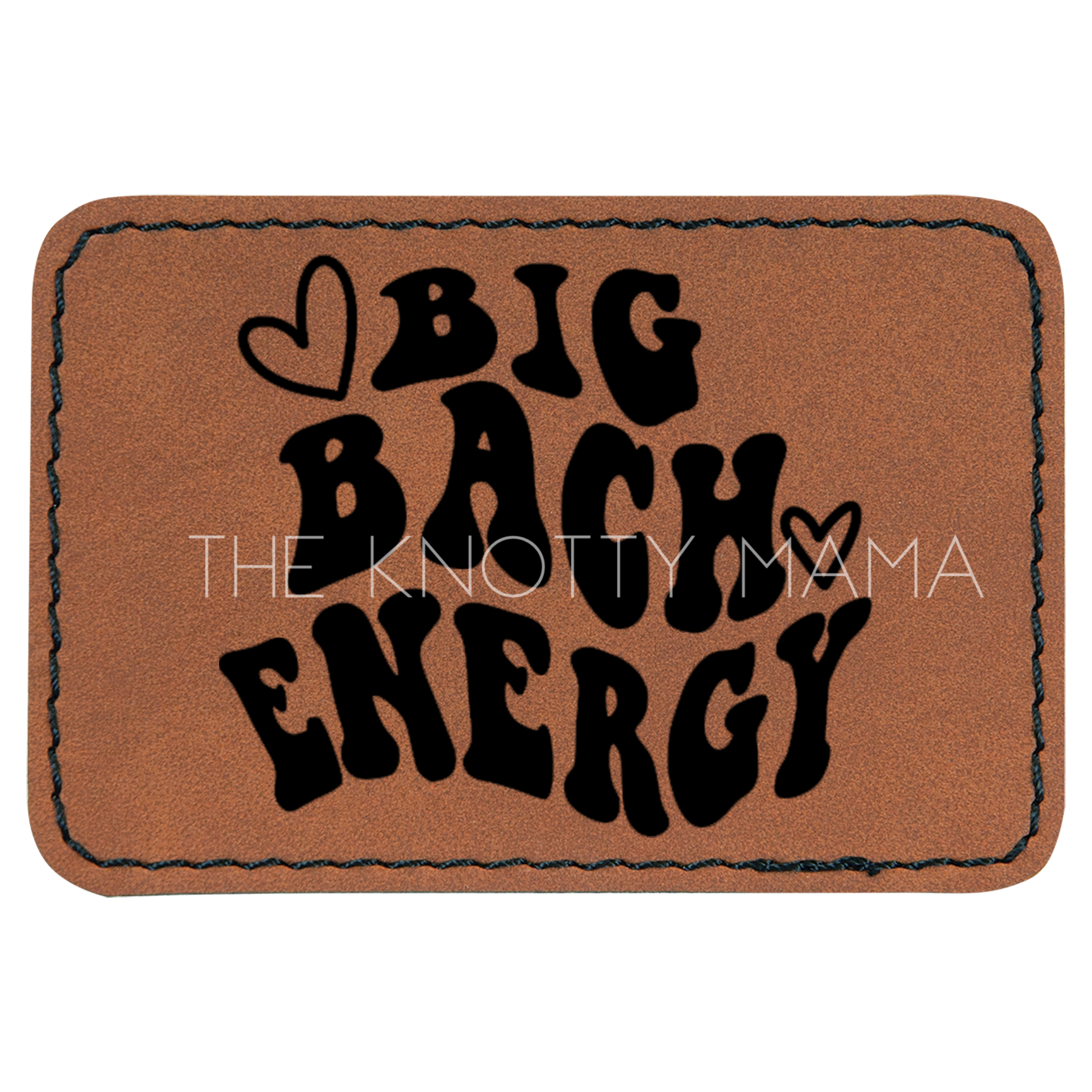 Big Bash Energy Patch