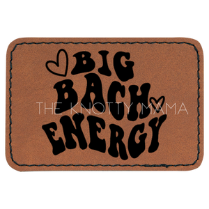 Big Bash Energy Patch