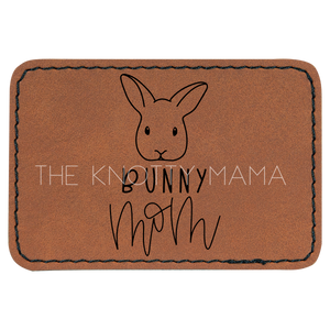 Bunny Mom Patch