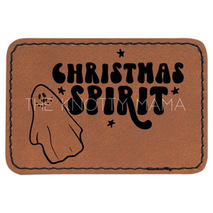 Christmas Sprit Patch