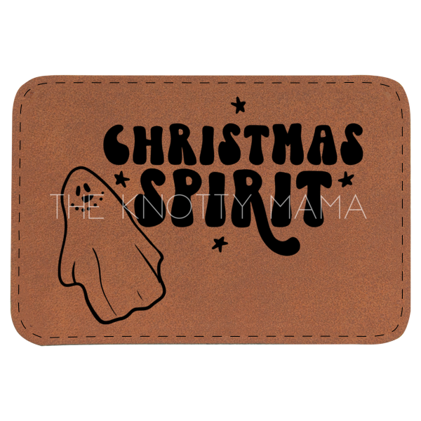 Christmas Sprit Patch