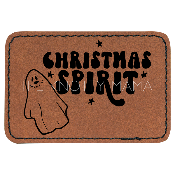 Christmas Sprit Patch