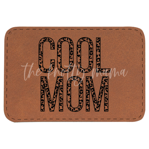 Cool Mom Patch