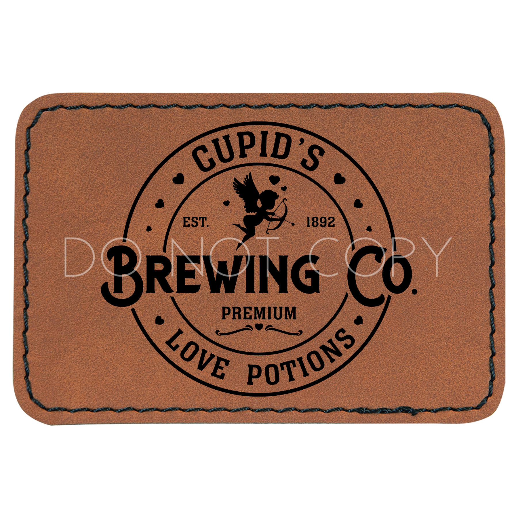 Cupid's Brewing Co. Patch
