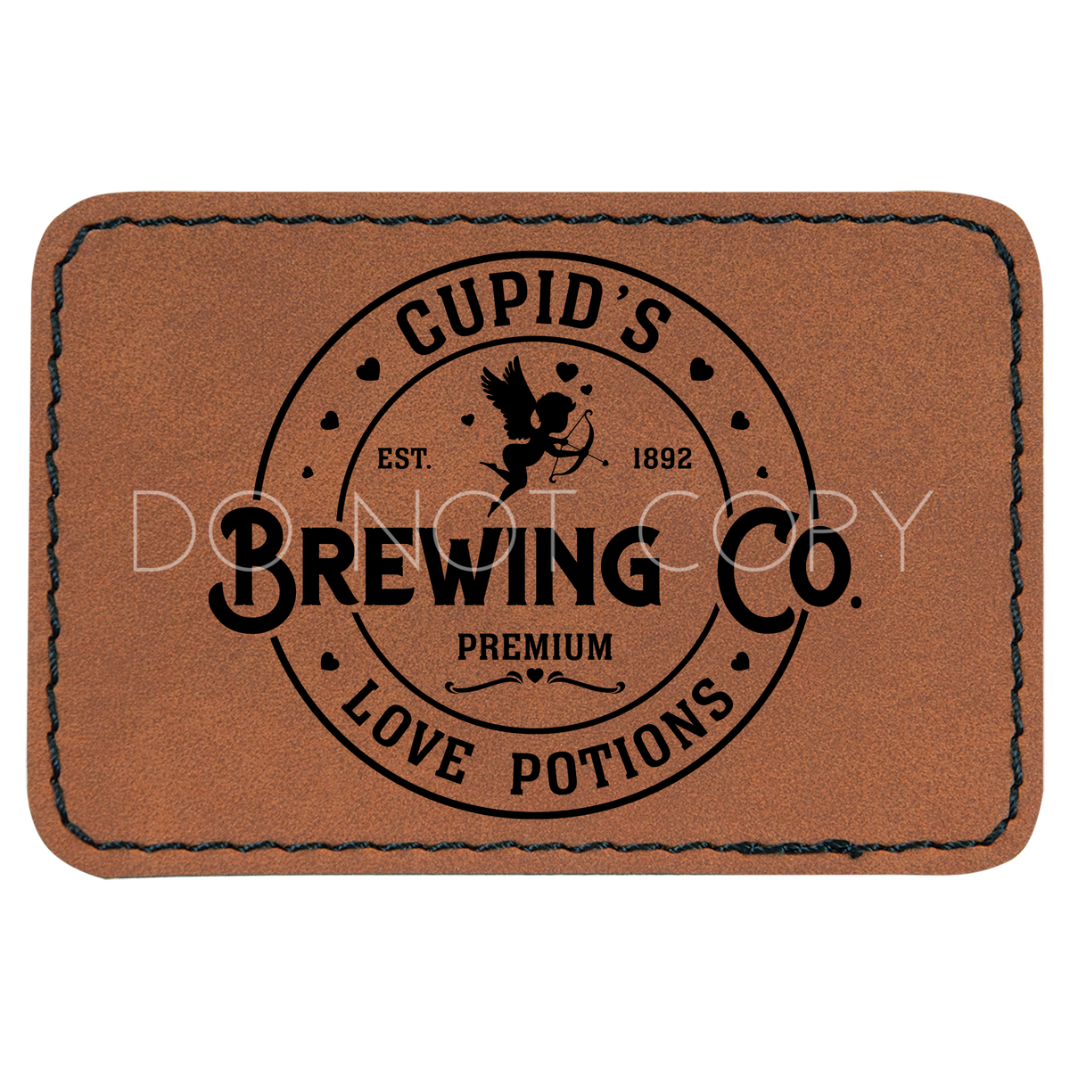 Cupid's Brewing Co. Patch The Knotty Mama