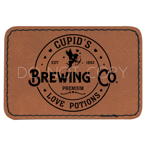 Cupid's Brewing Co. Patch