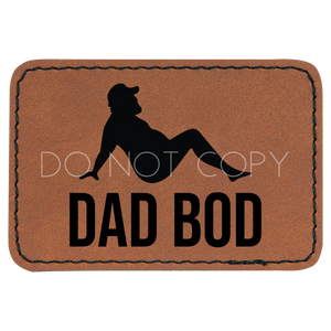 Dad Bod Patch