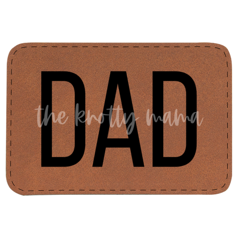 Dad Patch