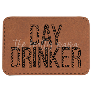 Day Drinker Patch