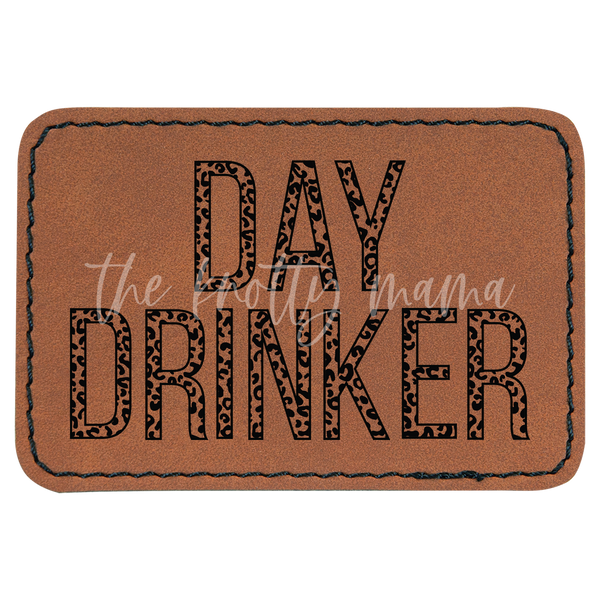Day Drinker Patch