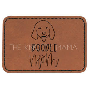 Doodle Mom Patch