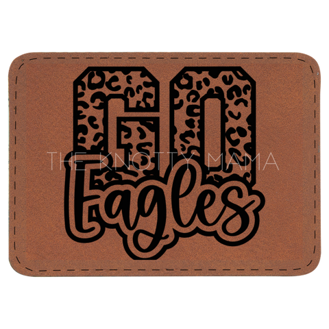 Go Eagles Patch