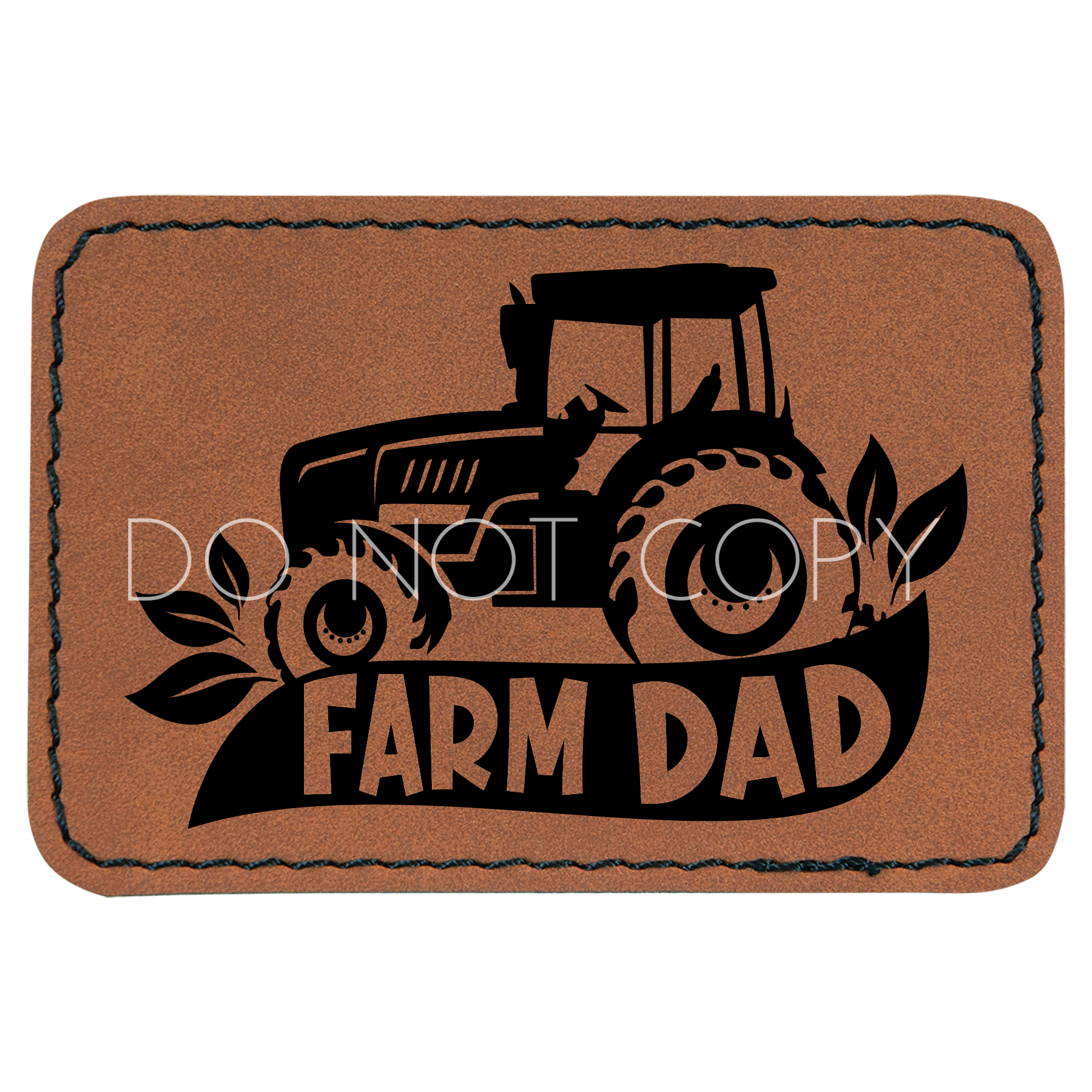 Farm Dad Patch