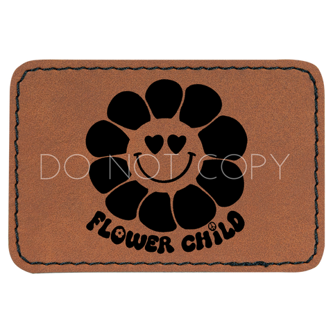 Flower Child Patch