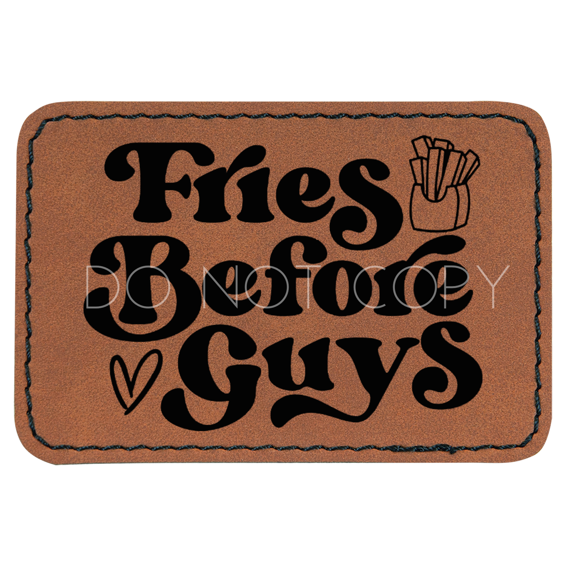 Fries Before Guys Patch