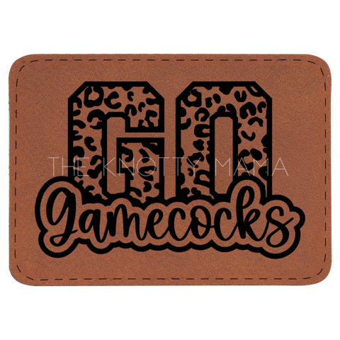 Go Gamecocks Patch