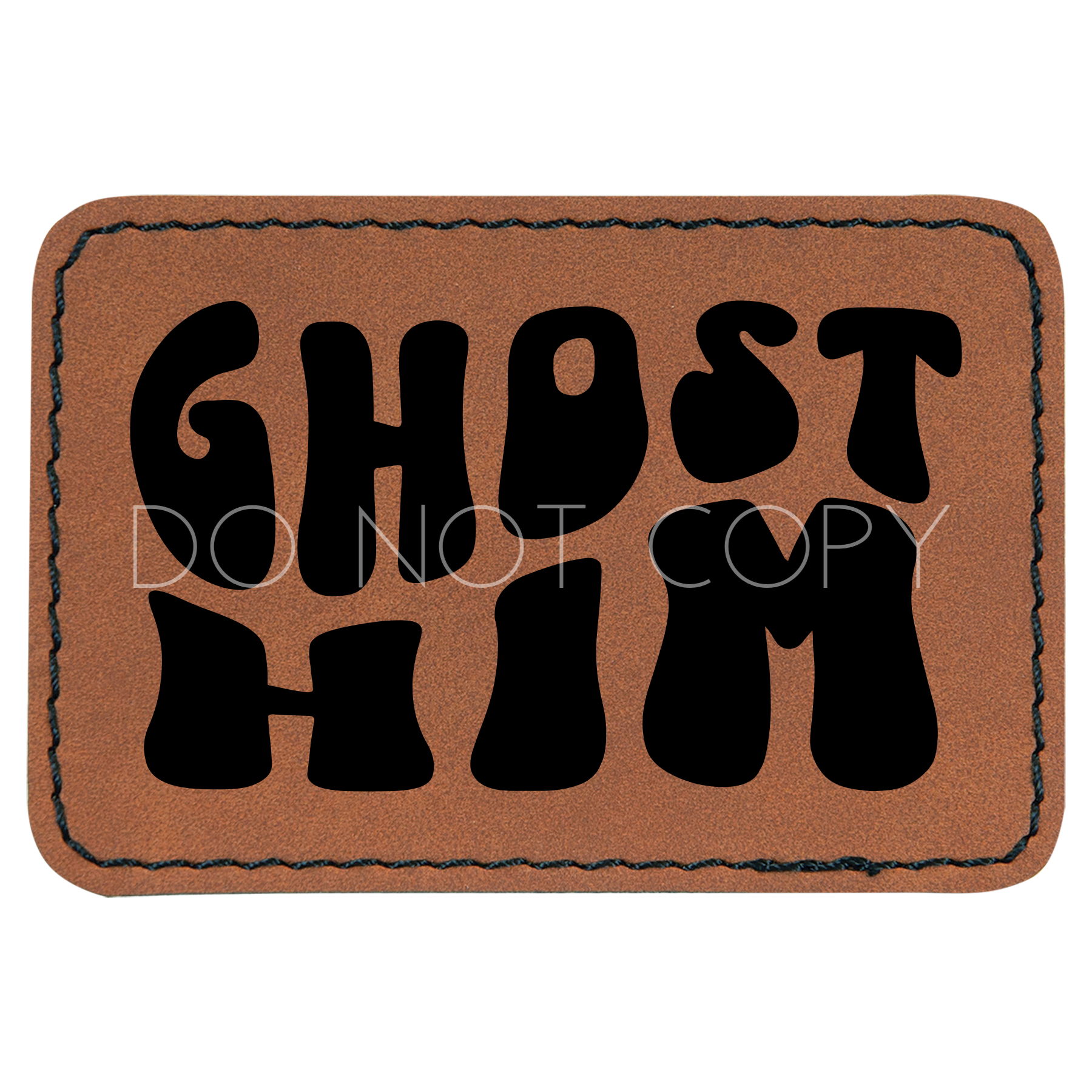 Ghost Him Patch
