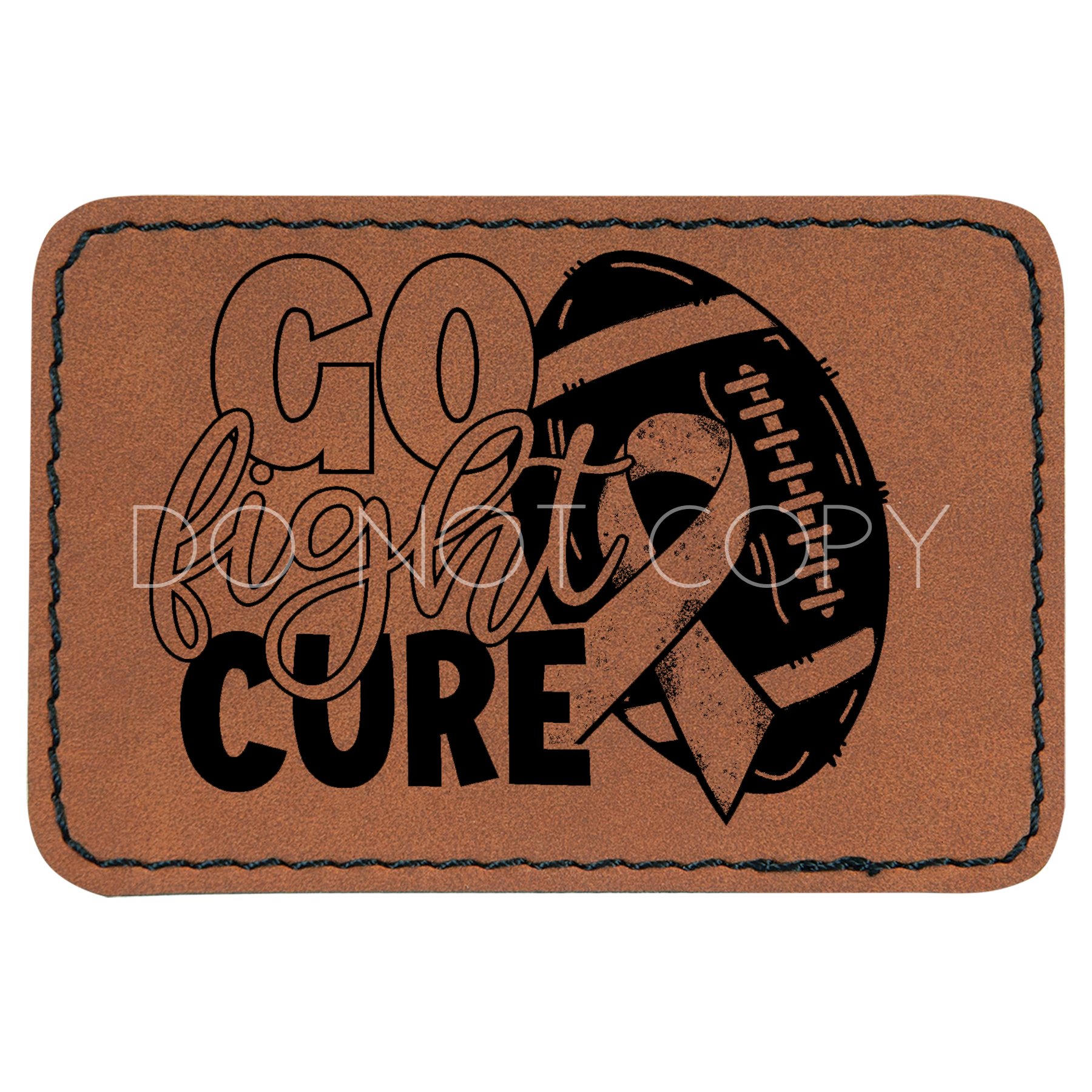 Go Fight Cure Patch