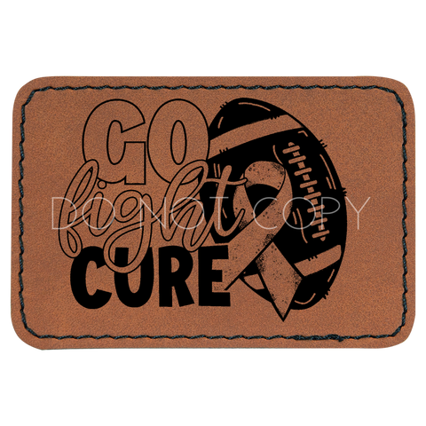 Go Fight Cure Patch