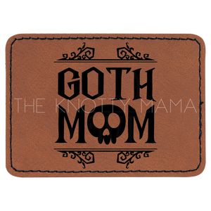 Goth Mom Patch