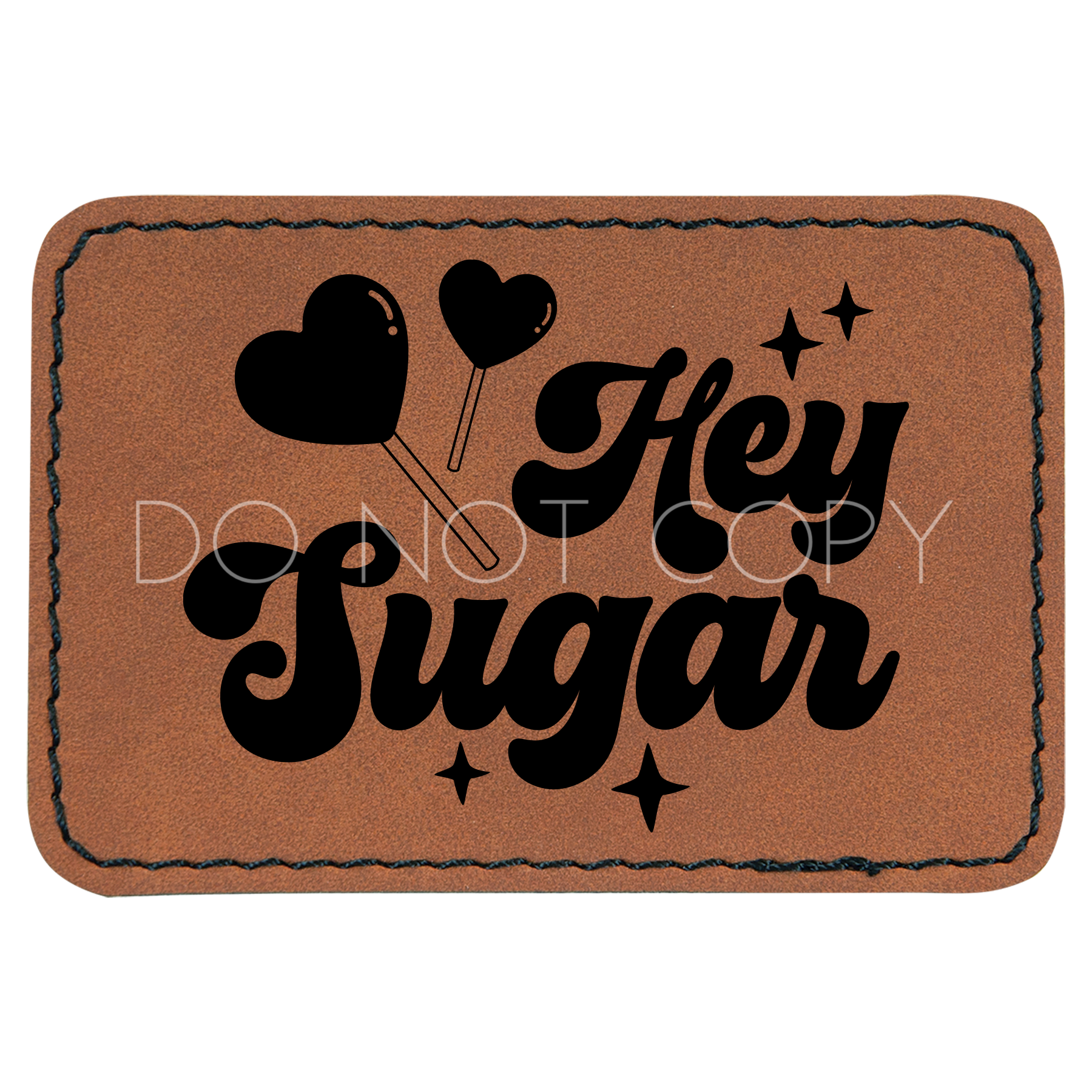 Hey Sugar Patch