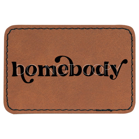 Homebody Patch