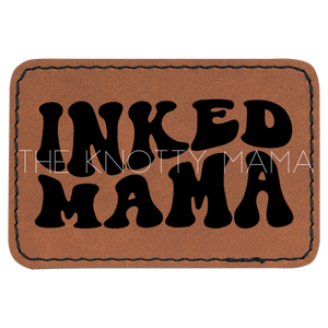 Inked Mama Patch