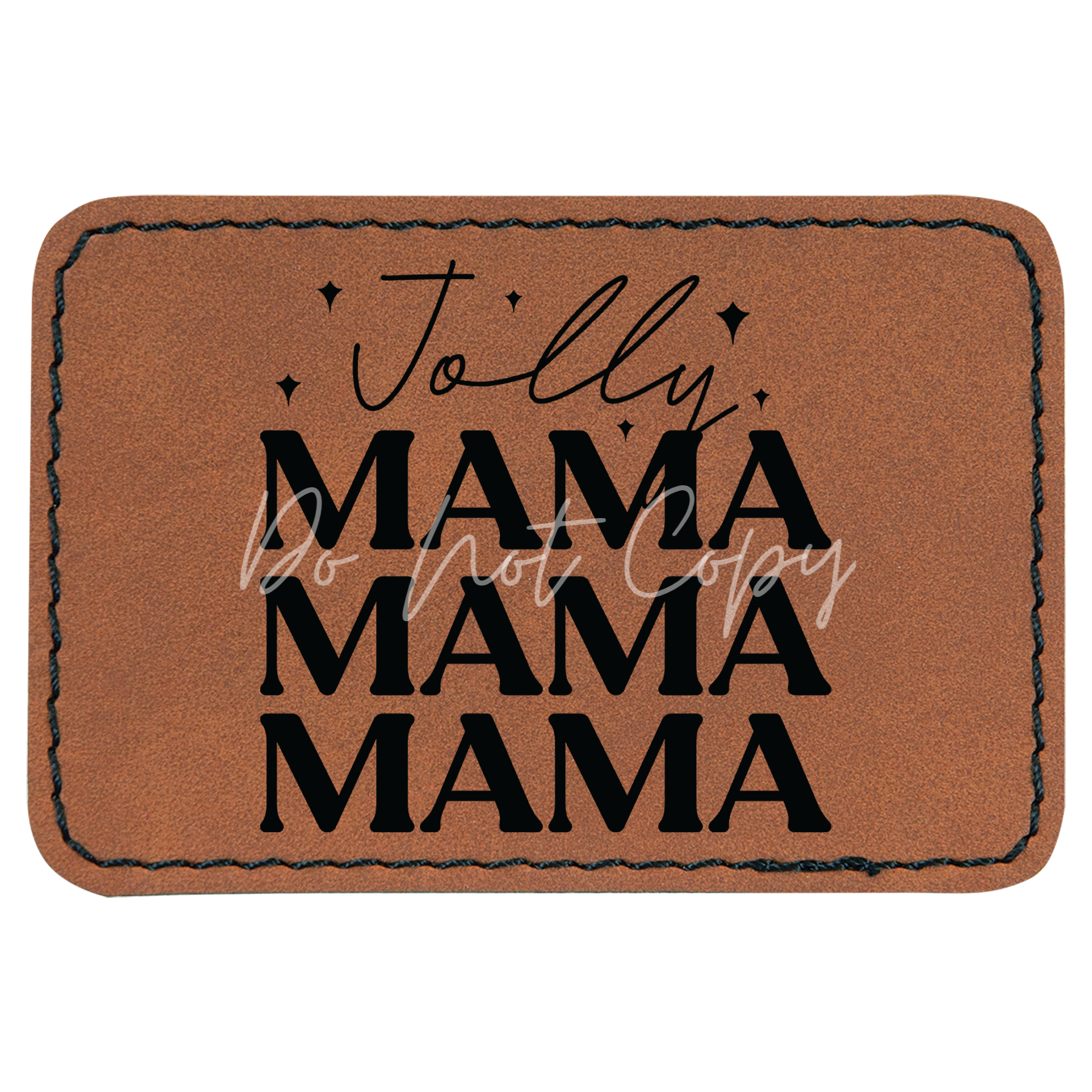 Jolly Mama Patch