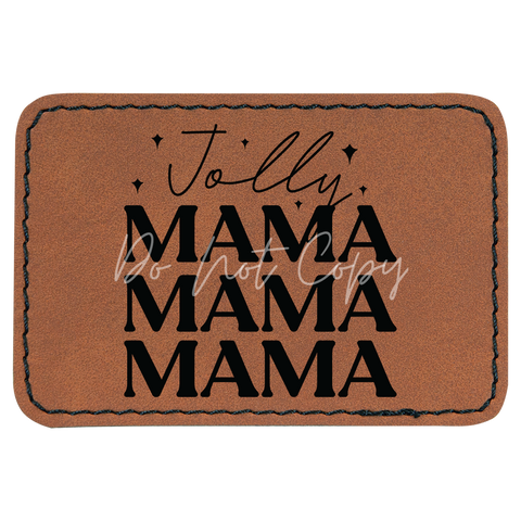 Jolly Mama Patch