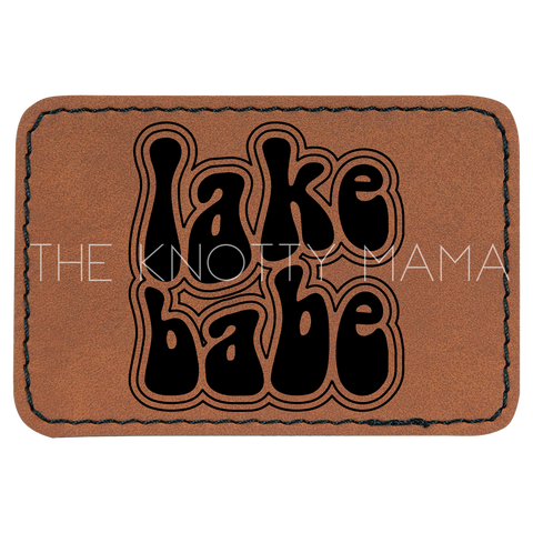 Lake Babe Patch